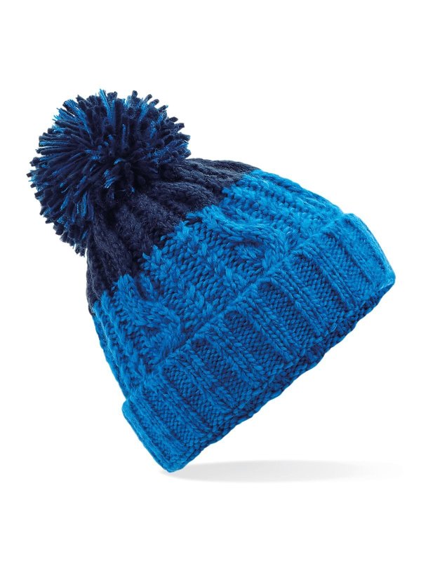 azure blue/oxford navy